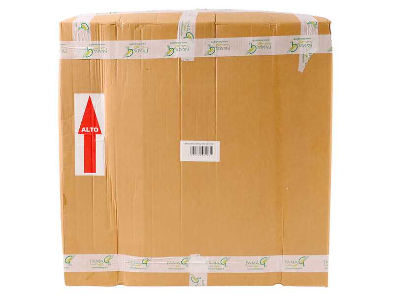 Famag IM 20/230 10 Speed HH - 20 Kg High Hydration Spiral Mixer