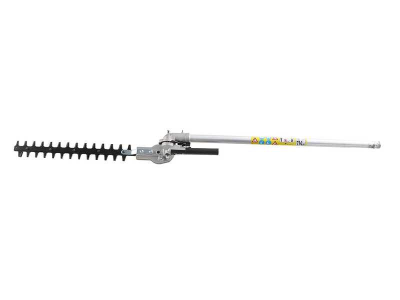 Kawasaki TJ 53EZ C COMBI - Backpack Multi-Function Petrol Brushcutter - Blue Bird Shaft