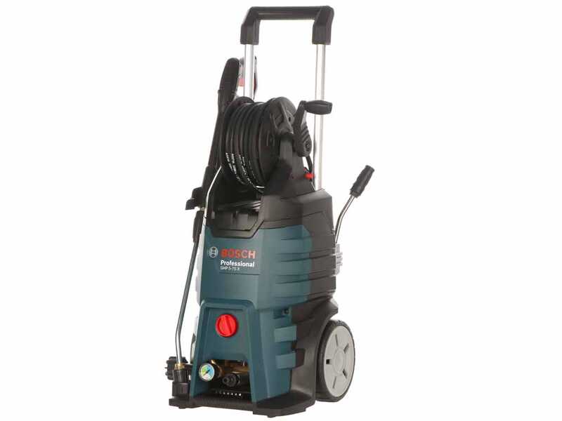Bosch Professional GHP 5-75 X - Cold Water Pressure Washer - 185 bar - 570 l/h