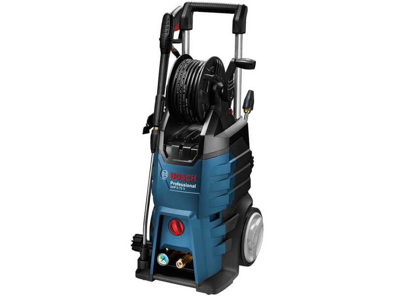 Bosch Professional GHP 5-75 X - Cold Water Pressure Washer - 185 bar - 570 l/h