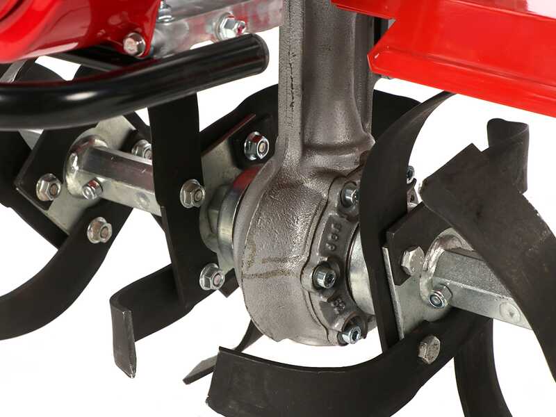Benassi BL105H - 5.5 HP petrol tiller - Honda GX160 engine
