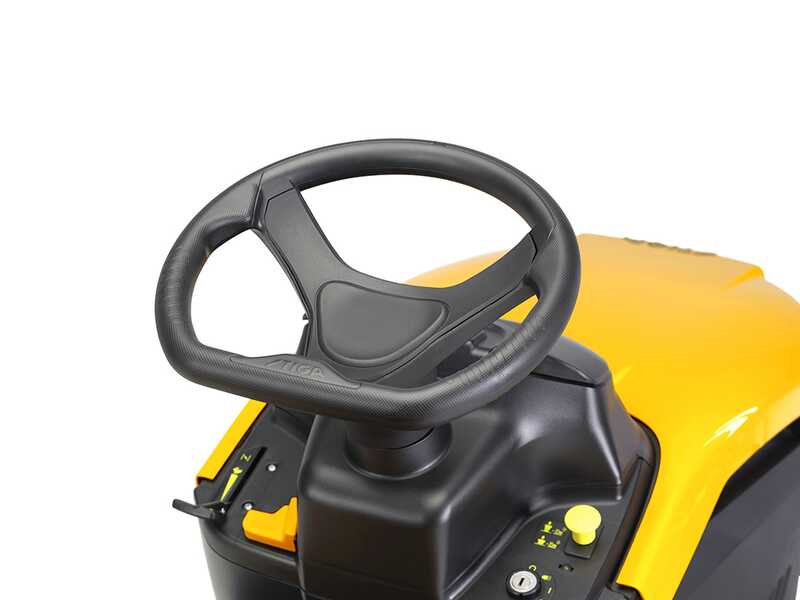 Stiga Estate 598 W Special - Lawn Tractor - Honda GCV 530 Engine