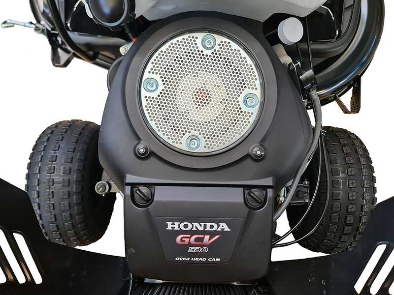 Stiga Estate 598 W Special - Lawn Tractor - Honda GCV 530 Engine