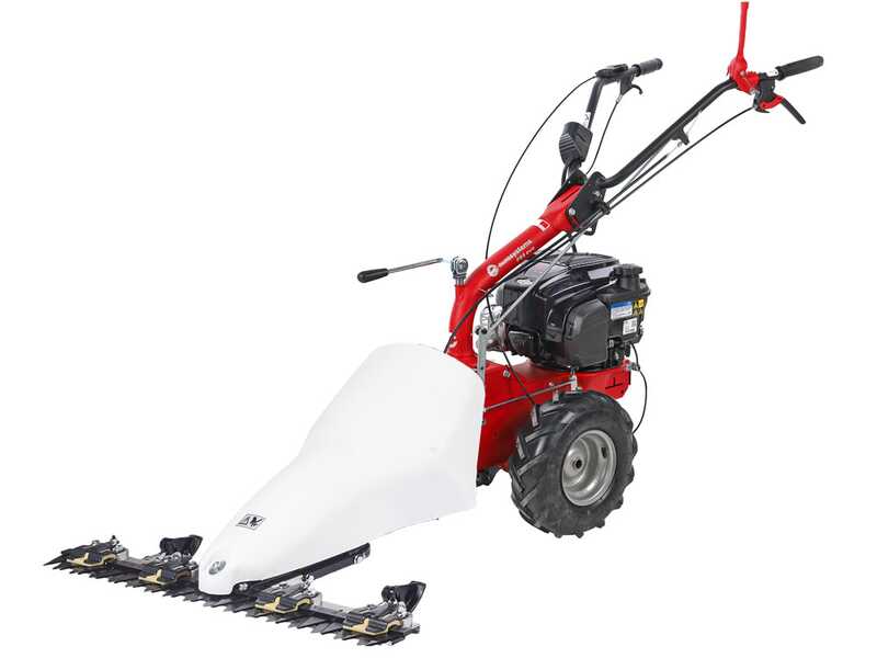 Eurosystems P55 EVO - Multi-function Two-blade Mower - B&amp;S 675 iSi