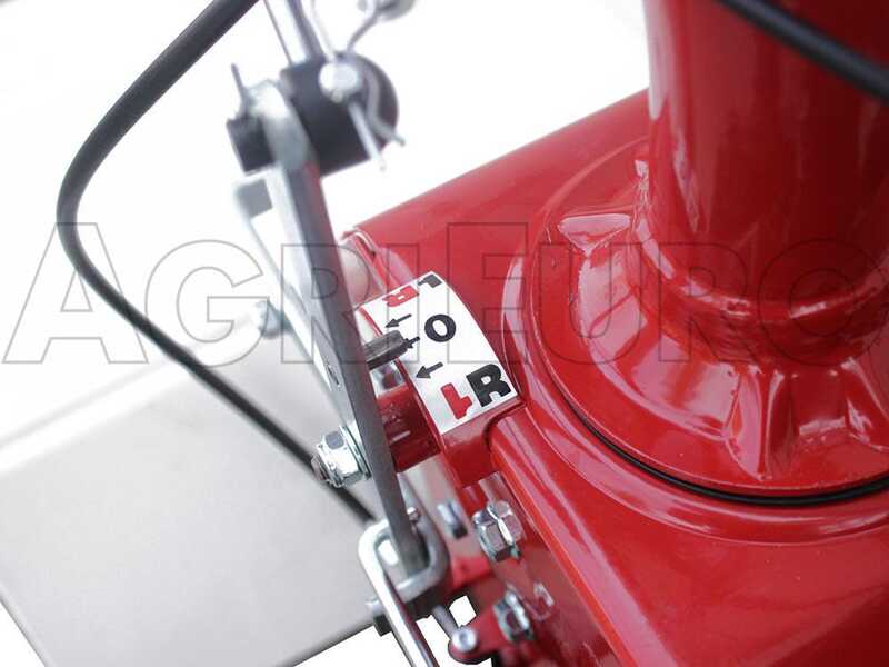 Eurosystems P55 EVO - Petrol Cultivator - B&amp;S 675 iSi