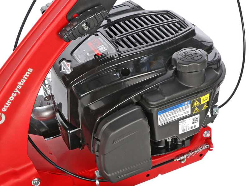 Eurosystems P55 EVO - Petrol Cultivator - B&amp;S 675 iSi