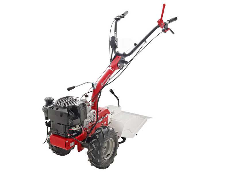 Eurosystems P55 EVO - Petrol Cultivator - B&amp;S 675 iSi