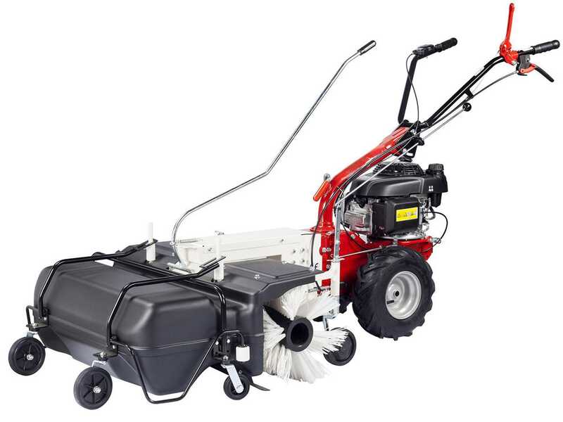 Eurosystems P55 EVO - Petrol Cultivator - B&amp;S 675 iSi