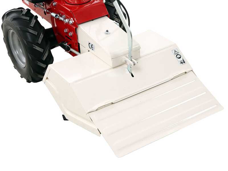 Eurosystems P55 EVO - Petrol Cultivator - B&amp;S 675 iSi