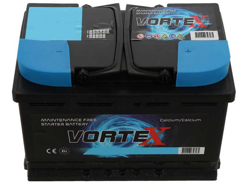 Full kit: Volpi trolley + 100 Ah battery + Awelco Automatic 20 battery charger