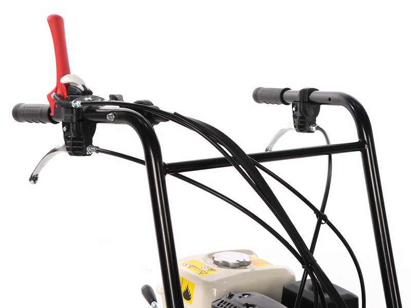 Benassi M353H - Extendable Tracked Power Barrow - Capacity 350Kg