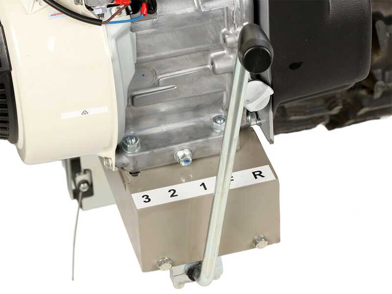 Benassi M353H - Extendable Tracked Power Barrow - Capacity 350Kg