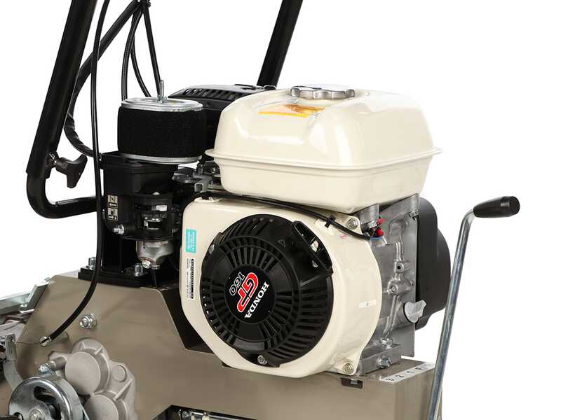 Benassi M353H - Extendable Tracked Power Barrow - Capacity 350Kg