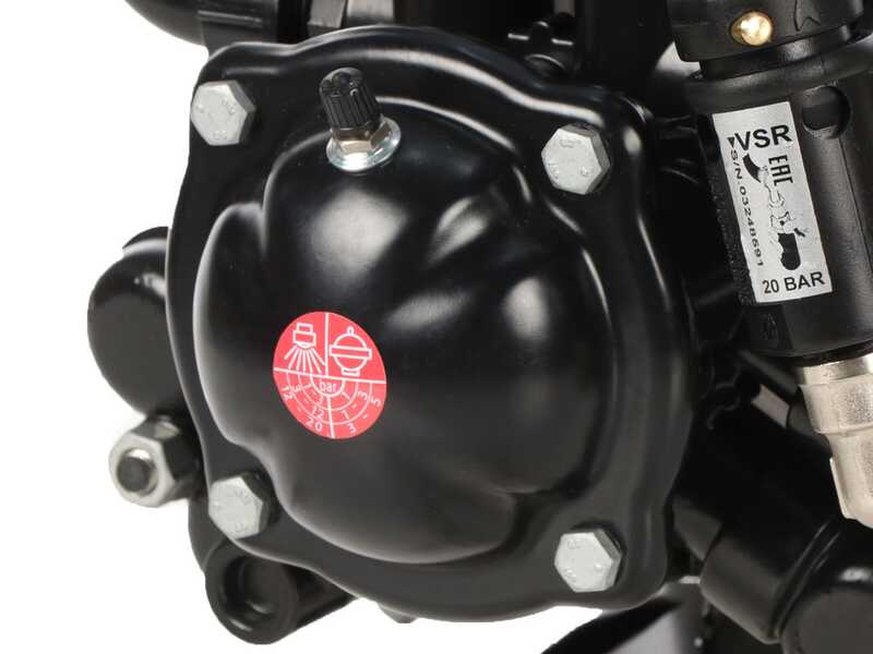 Annovi reverberi AR 135 BP - Low pressure pump for tractor spraying