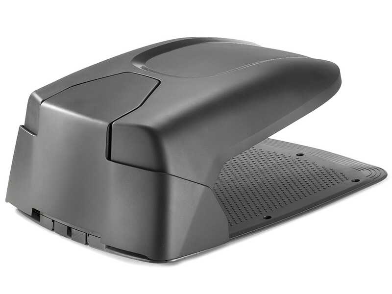 Stiga A 500 - Robot Lawn Mower - with 2 Ah E-Power Battery