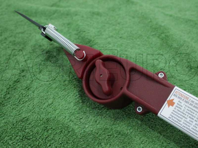 Archman Sniper 5 Evolution - Professional telescopic pruning shear - 150/236 cm shaft - &Oslash; 40 mm