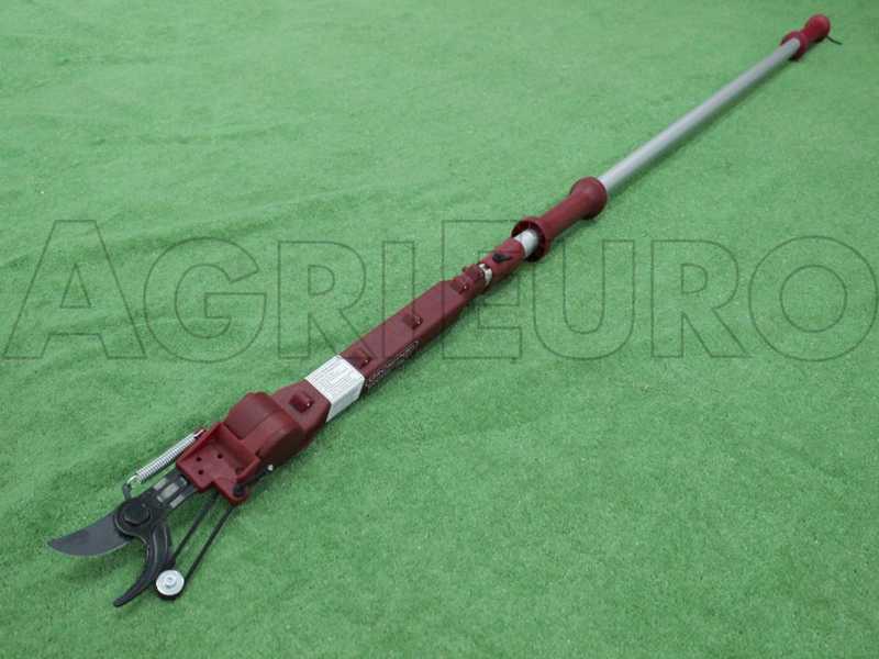 Archman Sniper 5 Evolution - Professional telescopic pruning shear - 150/236 cm shaft - &Oslash; 40 mm