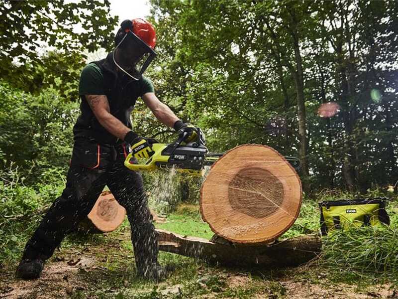 Ryobi RY36CSX50A-0 - Electric cutting saw - 36V - WITHOUT BATTERIES AND BATTERY CHARGER