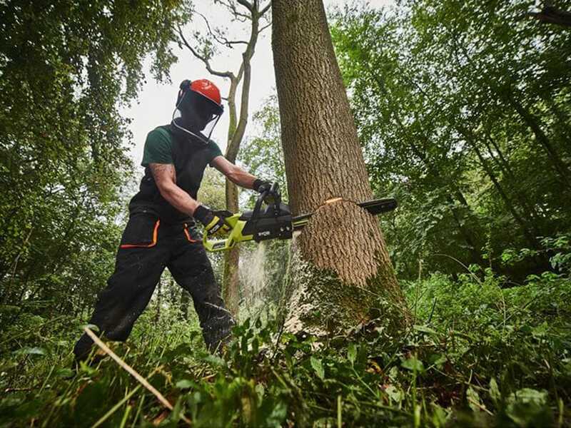 Ryobi RY36CSX50A-0 - Electric cutting saw - 36V - WITHOUT BATTERIES AND BATTERY CHARGER