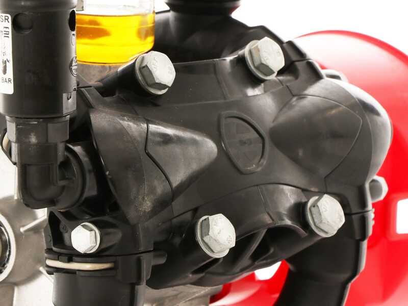 Annovi Reverberi AR 140 BP - Low pressure pump for tractor-mounted weed control