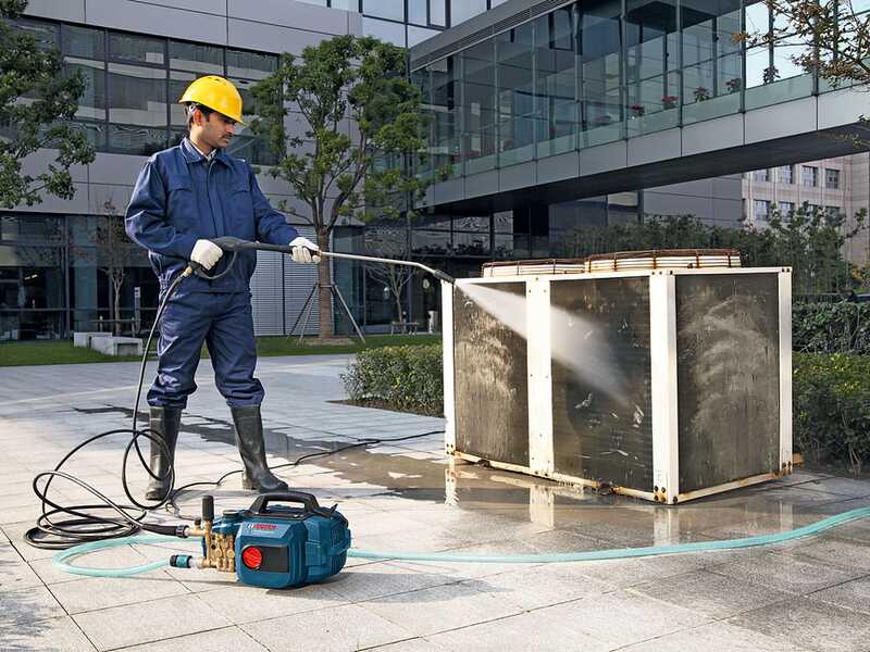 Bosch Professional GHP 5-13 C - Cold water pressure washer - 140 bar - 522 L/h