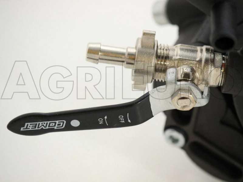 Comet APS 51 - High-pressure tractor spray pump - High pressure