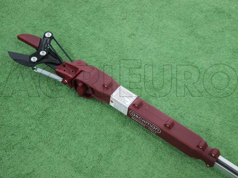 Archman Sniper 4 - Professional telescopic pruning shear - 150/236 cm shaft - &Oslash; 37 mm