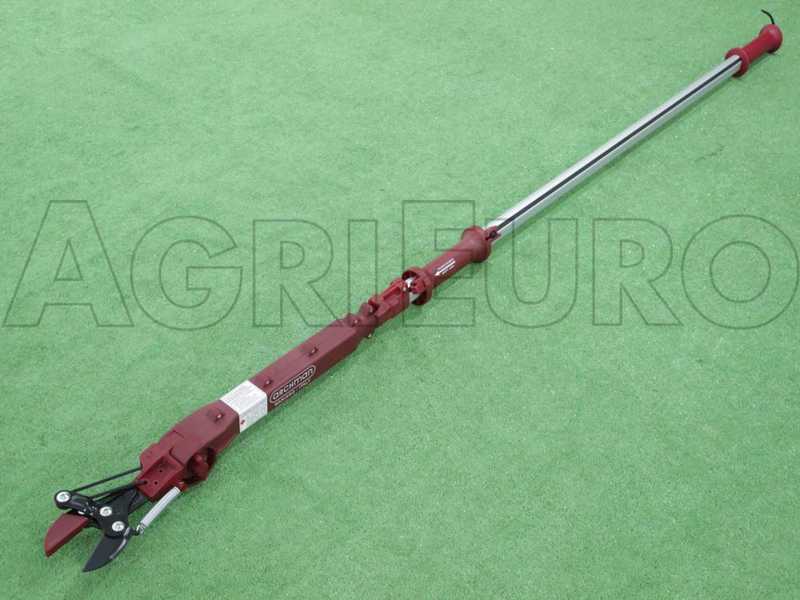 Archman Sniper 4 - Professional telescopic pruning shear - 150/236 cm shaft - &Oslash; 37 mm