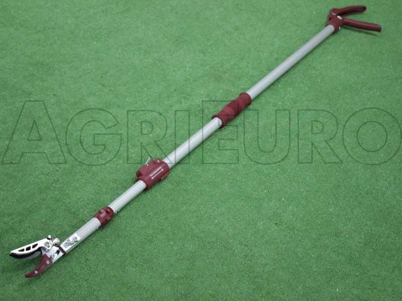 Archman Art. 107 - Scissors with telescopic swivel handle - &Oslash; 15 mm