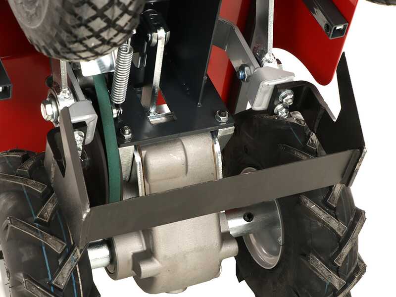 Benassi L300 - Self-propelled Petrol turf cutter - Honda GX160 - 5.5HP