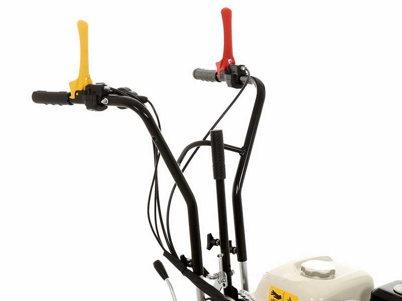 Benassi L300 - Self-propelled Petrol turf cutter - Honda GX160 - 5.5HP