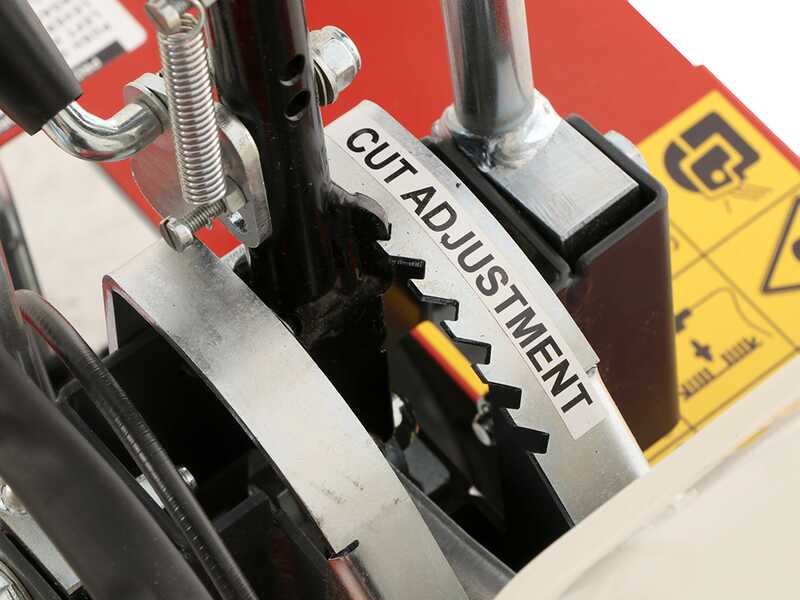 Benassi L300 - Self-propelled Petrol turf cutter - Honda GX160 - 5.5HP