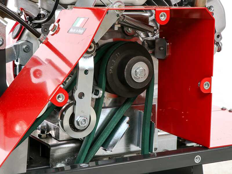 Benassi L300 - Self-propelled Petrol turf cutter - Honda GX160 - 5.5HP