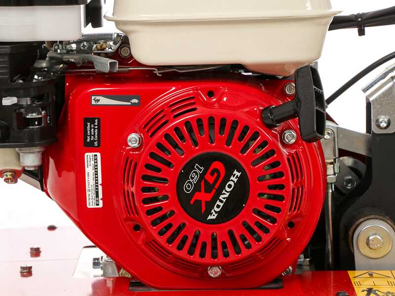 Benassi L300 - Self-propelled Petrol turf cutter - Honda GX160 - 5.5HP