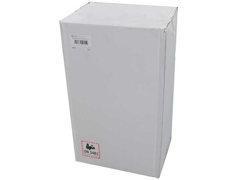 Comet TB 35 - Battery-powered wheeled sprayer - 18V 2.6Ah