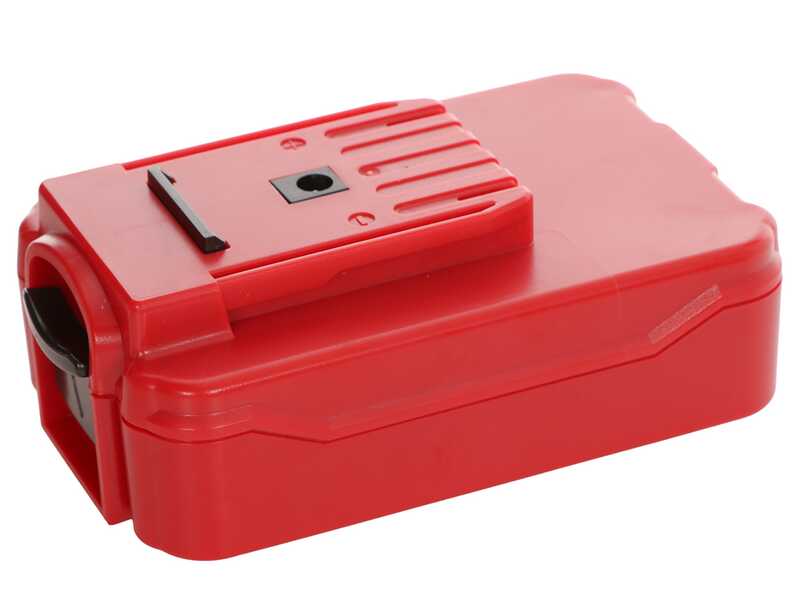 Comet TB 35 - Battery-powered wheeled sprayer - 18V 2.6Ah