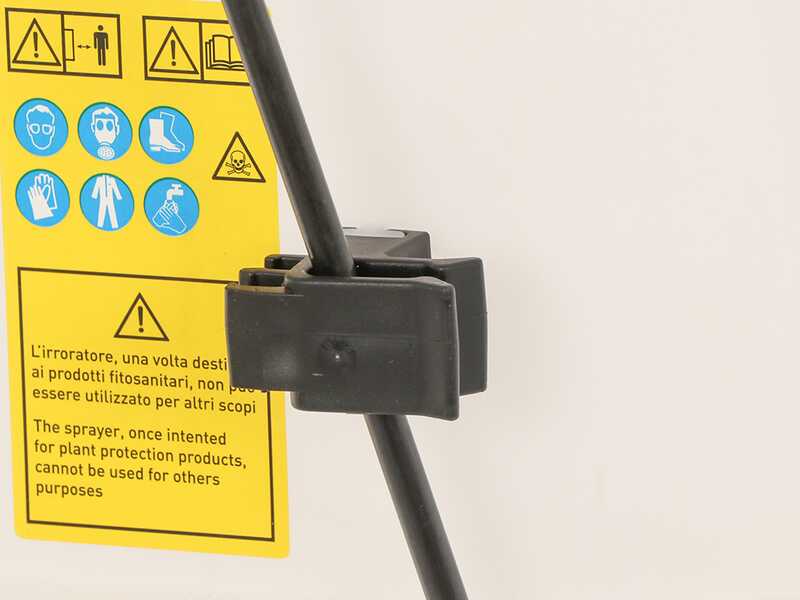 Comet TB 35 - Battery-powered wheeled sprayer - 18V 2.6Ah