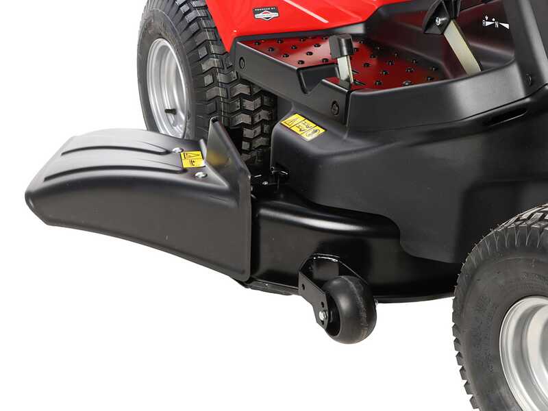 Snapper SPX107 - Riding-on mower - Briggs&amp;Stratton 656cc - Side discharge