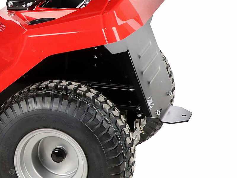 Snapper SPX107 - Riding-on mower - Briggs&amp;Stratton 656cc - Side discharge