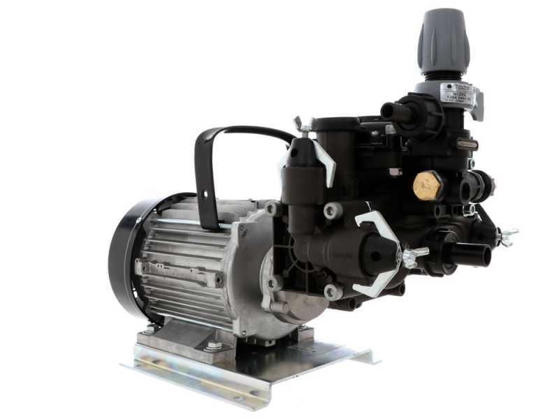 Comet MC 20/20 - Electric Sprayer Pump with Single-phase Motor 
