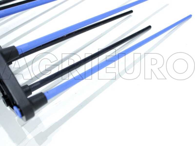 Campagnola Nuovo Holly - 210 - 280 - aluminium pole - Battery-powered electric olive harvester