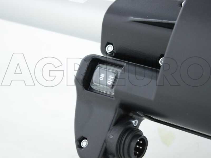 Campagnola Nuovo Holly - Aluminium pole - 330 - 245 cm - Battery-powered electric olive harvester