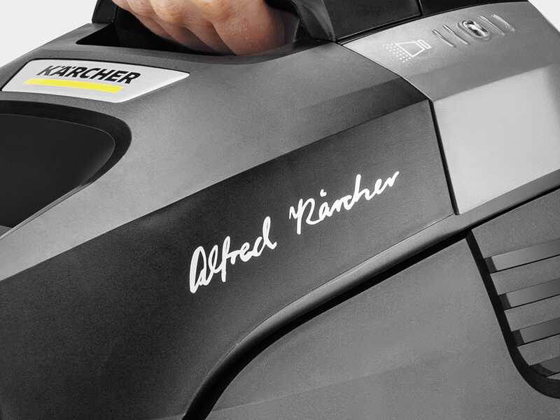 Karcher SE 6 Signature Line - Carpet Cleaner - Wet Vacuum Cleaner - Clean/Dirty Water Tank 4 L - 1000 W