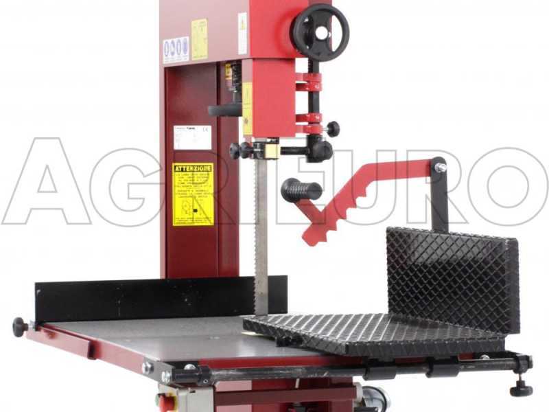 Double-feed band saw 600 SCE LUX - electric and tractor-driven