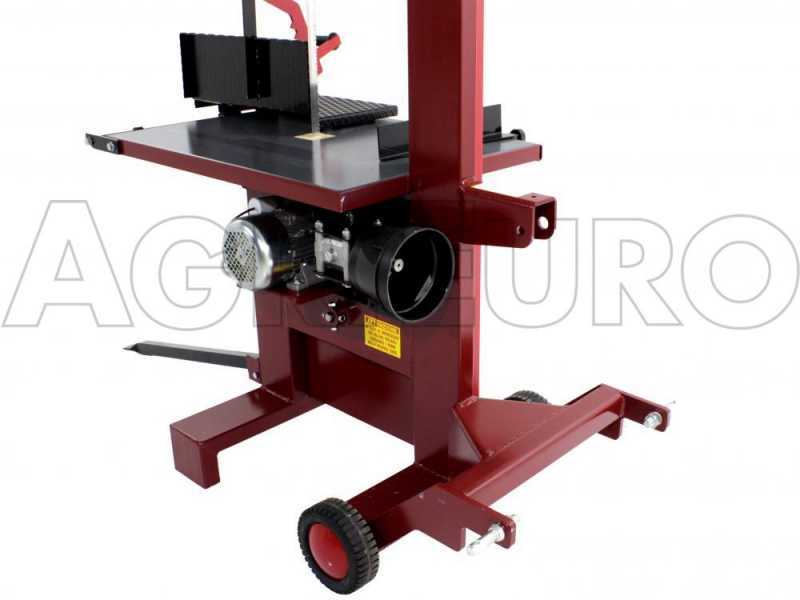 Double-feed band saw 600 SCE LUX - electric and tractor-driven