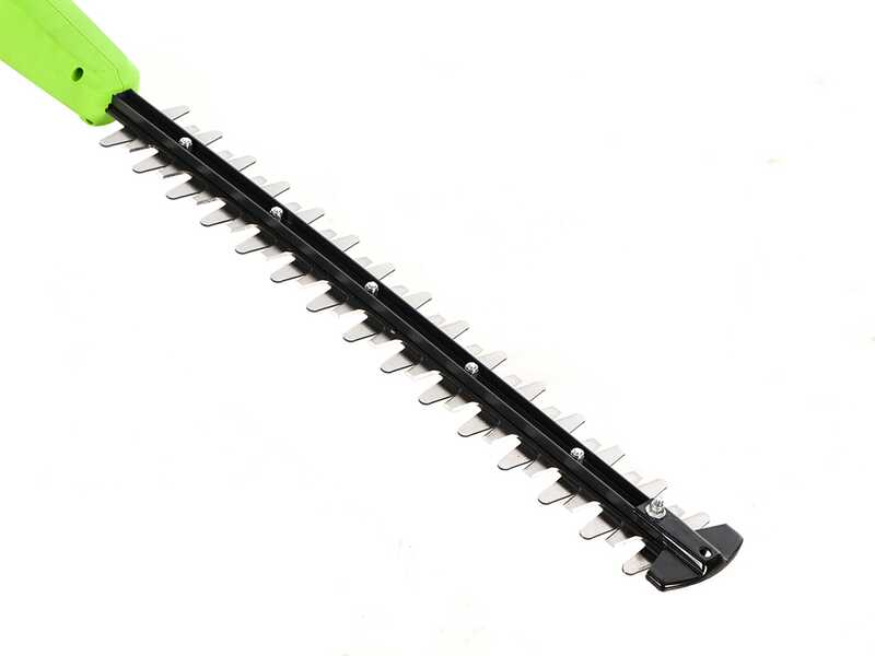 Greenworks PH40B01-01 - Electric hedge trimmer with adjustable telescopic extension pole - 40V - WITHOUT BATTERY AND CHARGER