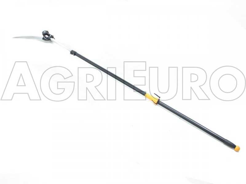 Fiskars up86 telescopic tree hot sale pruner