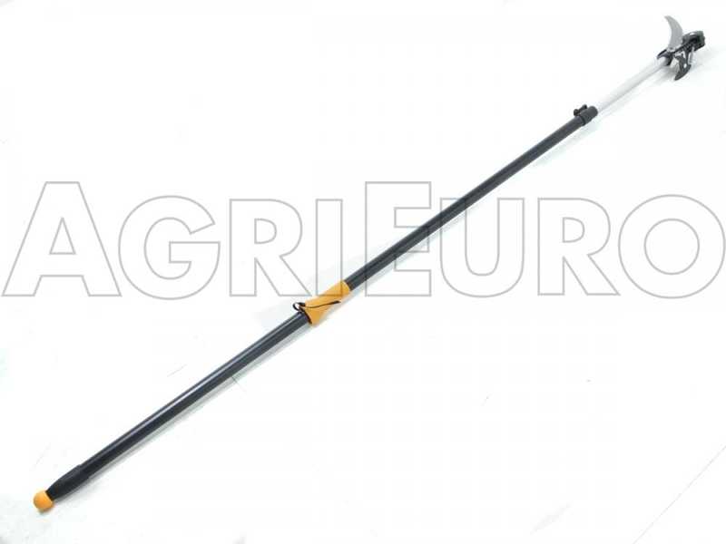 Fiskars up86 telescopic tree hot sale pruner