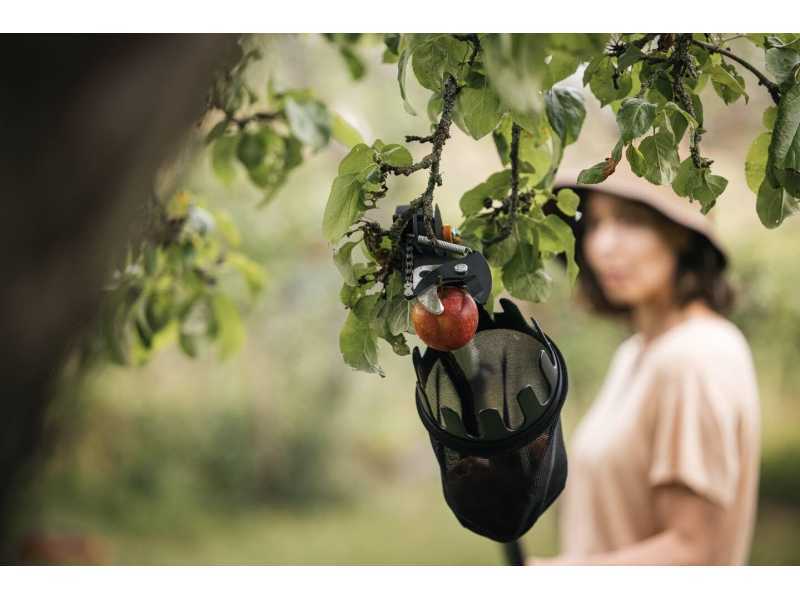 Fiskars fruit picker for pole tree pruners
