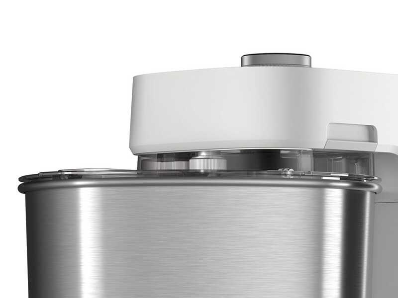 Ooni Halo Pro Spiral Polar White - 7 kg spiral mixer